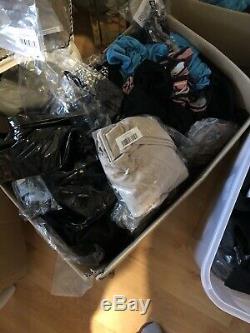 Job Lot Bundle Womens Clothes Mixed Size Misguided Pretty Little Thing Asos Etc