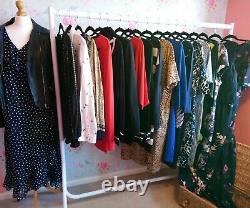 Job Lot Bundle x 20 Women's Plus Size 16 22 Clothes Wholesale Phase 8 Monsoon