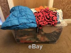 Job Lot! Trunk Full Of Womens Clothes Sizes 8-14