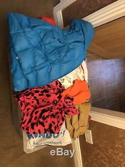 Job Lot! Trunk Full Of Womens Clothes Sizes 8-14