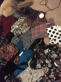 Job Lot Womens Clothes & Shoes Mainly Sizes 8&10 Amazing Condition Quality Items