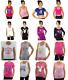 Job Lot Womens Playboy Clothing Tops Carboot Market Bundles New With Tags