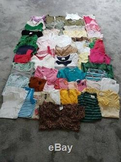 Job lot of ladies clothes sizes 10 12 and 14 over 200 items great for re-sale