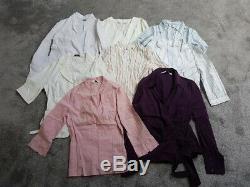 Job lot of ladies clothes sizes 10 12 and 14 over 200 items great for re-sale