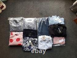 Joblot BNWT Womens Clothing Wholesale Bundle New Tags Tagged Clothes 50 Pieces