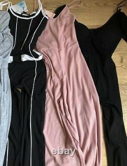 Joblot Bundle Wholesale Dresses Jumpsuit Size 8 Clearance 25 Items