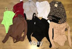Joblot Bundle Wholesale Jumper Dresses Size 8 Clearance 100 Items
