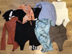 Joblot Bundle Wholesale Jumper Dresses Size 8 Clearance 100 Items