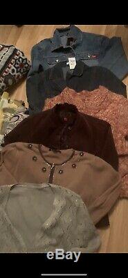 Joblot Of Womens Clothing 72 Items