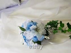 LARGE WEDDING BUNDLE dresses, flowers, invites, decorations etc etc