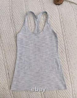 LULULEMON Swiftly Tech & Swift Speed & Cool Racerback II Tank Top Bundle 6