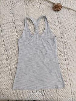 LULULEMON Swiftly Tech & Swift Speed & Cool Racerback II Tank Top Bundle 6