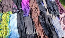 Ladies Bundle Of Clothes Size 12, around 40 itmes