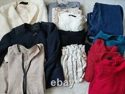 Ladies Clothes Bundle Size 10 ZARA, GUESS, INTIMISSIMI VERY GOOD CONDITION