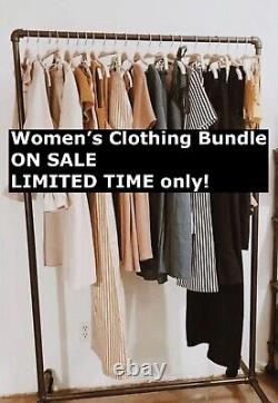 Ladies Girls Mixed Clothing Bundle size 6-8 uk