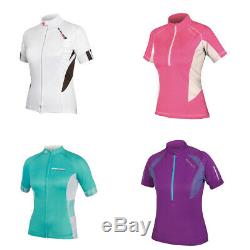 Ladies Large Endura Road Cycling Clothing Essentials Bundle