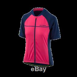 Ladies Medium Road Cycling Clothing Essentials Bundle