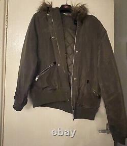 Ladies Mixed Bundle Of 9 Jackets And A Coat Size 16