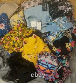 Ladies Plus Clothing Bundle 37 Items Absolute BARGAIN