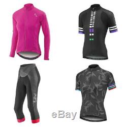 Ladies Small Liv Road Cycling Clothing Essentials Bundle