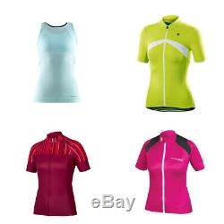 Ladies Small Road Cycling Clothing Essentials Bundle