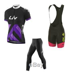 Ladies XX-Large Cycling Clothing Essentials Bundle