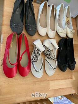 Ladies clothes and footwear
