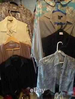 Ladies clothes and shoes and accessories HUGE BUNDLE. Next, M&S, Crewe, Clarks++