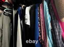 Ladies clothes bundle size 10 Over 15kg. Hand Picked Mix And match UK Brands