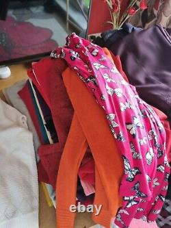 Ladies clothes bundle size 12-14 (150 items)