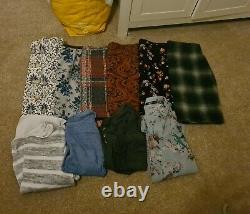 Ladies clothes bundle size 8-10