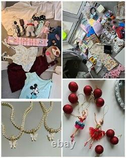 Ladies clothes bundle size 8-10 crafts, kavee c&c cage, jewellery, accessories