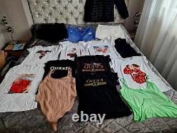 Ladies summer clothes bundle size 14, units 57