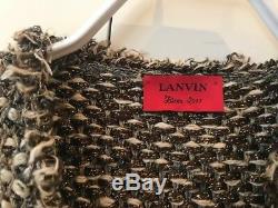 Lanvin Knit Jacket