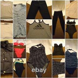 Large Bundle Of Ladies Clothes, size approx 12-14. Lots of different items