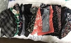 Large Bundle Of Ladies Clothing Size 14/16