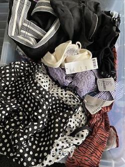 Large bundle Tops Crop xs- l sizes free people urban outfitters iets Frans