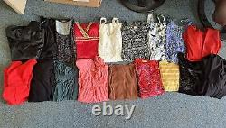 Large bundle of ladies clothes