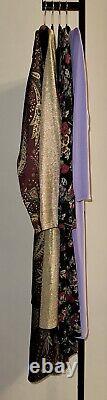 Lauren Ralph Lauren Dress Bundle (4) Midi Dresses (NWT) Size 4 $454 Total MSRP