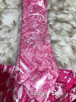 Lilly Pulitzer Hotty Pink Skinny Dippin Julianne Dress NWT Bundle