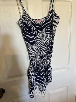 Lilly Pulitzer Lot Women's XS Dresses Romper Skirt Etc AS IS