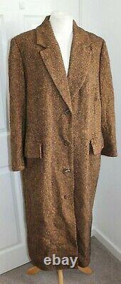 Liz Malraux Design 90s VTG Wool Mixed Clothes Bundle German Coat Skirt Designer