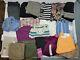 Lot Of 21 Wholesale Womens Clothing Resale Resller Bundle New Used Tops Bottoms