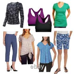 Lot of 50 Piece NEW Womens Clothes Wholesale Reseller Resale Bundle Bulk