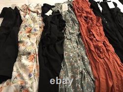 Lot of 8 Women's 3X Clothing Mystery Bundle, 22/24, Casual, Work, Active, Lounge