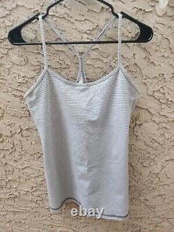 Lululemon Bundle Lot Of 14 Leggings Bra Hotty Hot Shorts Short Sleeve 8 10 READ