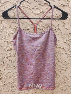 Lululemon Bundle Lot Of 14 Leggings Bra Hotty Hot Shorts Short Sleeve 8 10 READ