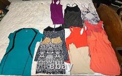 Lululemon & Gymshark Large Activewear Bundle (36 Pieces)