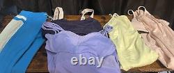 Lululemon size 4 bundle used