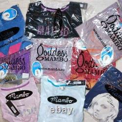 MAMBO Australia MAMBO Goddess MASSIVE Wholesale clothes Bundle BNWT RRP £2500+